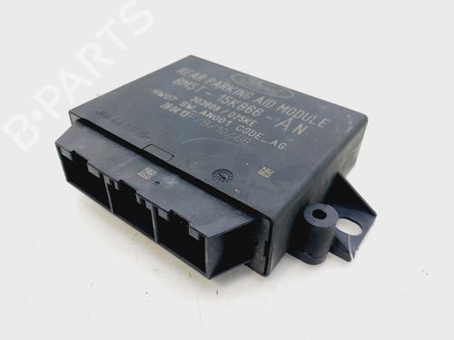 Electronic module FORD C-MAX II (DXA/CB7, DXA/CEU)  | BP30472852M83 