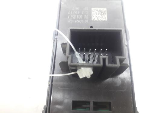 Left front window switch SKODA FABIA III (NJ3) 1.0 | BP11197890I27 