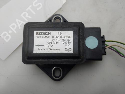 Used Electronic sensor Electronic sensor PEUGEOT 607 (9D, 9U) [2000-2026] 33676672 33676672