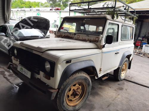 Used Parts SANTANA LANDROVER 88/109 [1971-1991]  2148483
