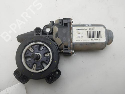 Used Left front window motor Left front window motor RENAULT KANGOO / GRAND KANGOO II (KW0/1_) [2008-2026] 34625075 34625075