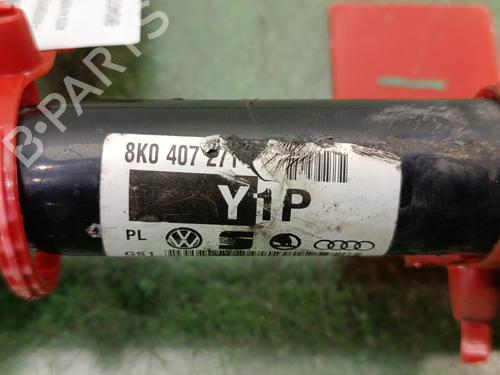 Drivaksel fortil venstre AUDI A4 B8 (8K2)  | BP29962229M38