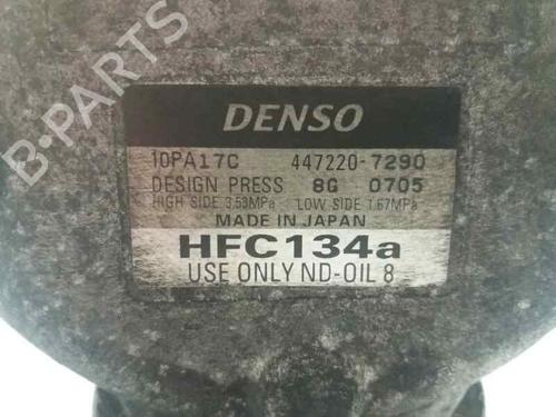 AC compressor IVECO DAILY III Van  | BP2862051M34 