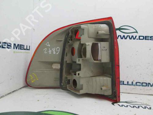 Right taillight OPEL ASTRA F Hatchback (T92) 1.4 i 16V (F08, M08, F68, M68) | BP2984906C35 