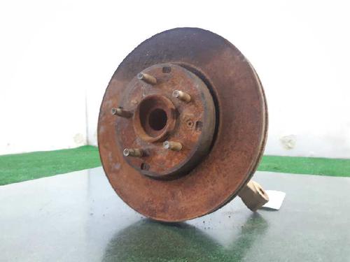 Right front steering knuckle CHEVROLET CAPTIVA (C100, C140) 2.0 D 4WD | BP6529516M26 