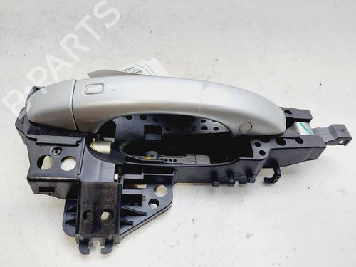 Used Rear right exterior door handle AUDI A7 Sportback (4GA, 4GF) 3.0 TDI quattro (245 hp) 19657833