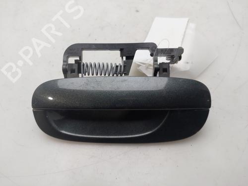 Used Rear left exterior door handle Rear left exterior door handle PEUGEOT 607 (9D, 9U) [2000-2026] 33296720 33296720