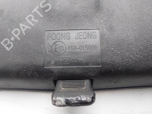Rear mirror KIA SHUMA II (FB) 1.6 | BP33817799I6 - Image 3