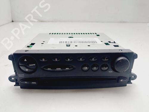 Used Radio CITROËN XSARA PICASSO (N68) 2.0 HDi (90 hp) 22921507