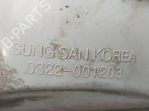 Rear bumper left light DAEWOO REZZO (U100) 1.8 | BP35944686C81 - Image 3