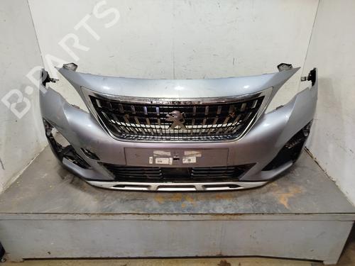 Used Front bumper PEUGEOT 3008 II SUV (MC_, MR_, MJ_, M4_) [2016-2025]  27649645