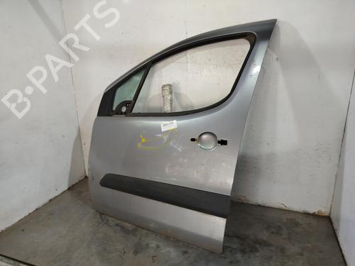 Left front door CITROËN BERLINGO MULTISPACE (B9) | BP37071589C2 - Image 4