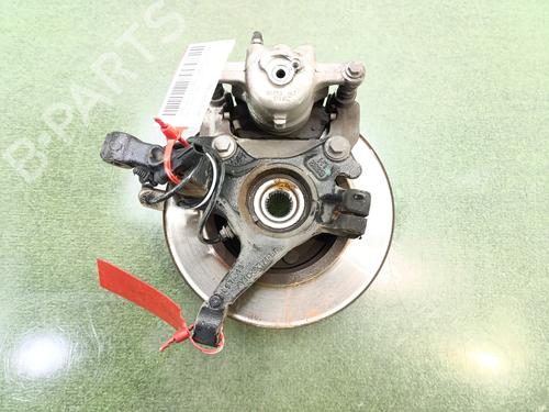 Left front steering knuckle FORD FIESTA VI (CB1, CCN) 1.6 TDCi | BP36788207M25 - Image 3