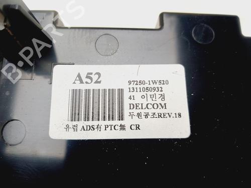 Climate control KIA RIO III (UB) | BP32736697I5 - Image 3
