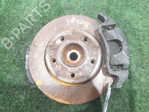 Used Left front steering knuckle MERCEDES-BENZ A-CLASS (W168) A 170 CDI (168.008) (90 hp) 5313890