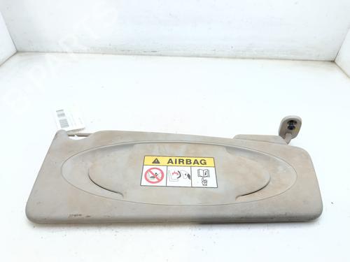 Used Right sun visor Right sun visor 37994962 37994962