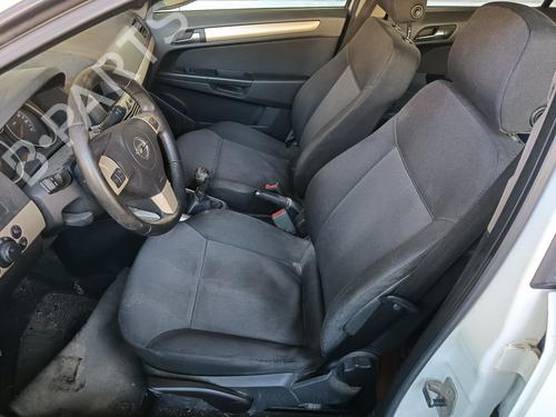 Right mirror OPEL ASTRA H (A04)  | BP29242178C27 