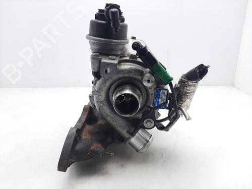 Turbocharger/Supercharger PEUGEOT 3008 II SUV (MC_, MR_, MJ_, M4_) 2.0 BlueHDi 180 | BP12413748M71 