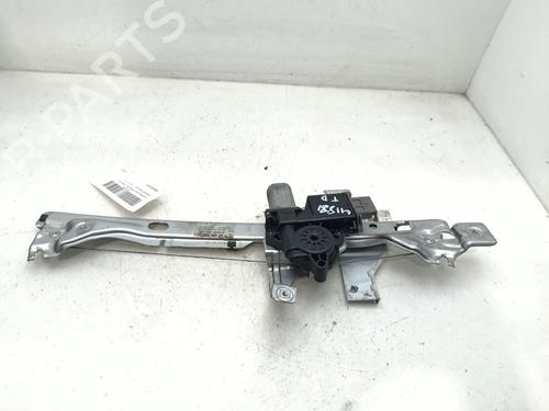 Used Rear right window mechanism Rear right window mechanism PEUGEOT 5008 (0U_, 0E_) [2009-2017] 36212569 36212569