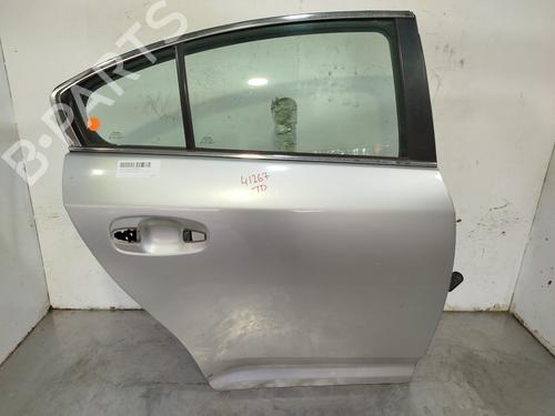 Used Right rear door Right rear door TOYOTA AVENSIS Saloon (_T27_) [2008-2018] 34735609 34735609