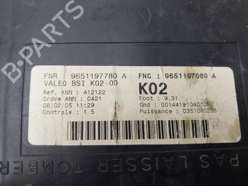 Autre PEUGEOT 307 (3A/C) 2.0 HDi 90 | BP28706042O1 