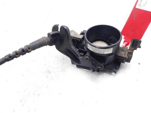 Throttle body FORD FOCUS I Saloon (DFW) 1.6 16V | BP15801176M82 