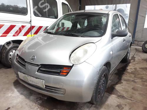 Front right window mechanism NISSAN MICRA III (K12) 1.2 16V | BP6573492C23 