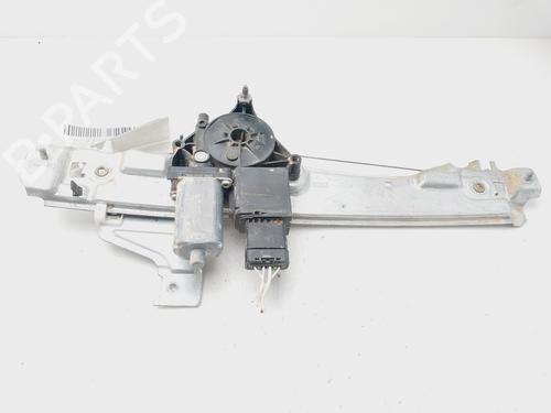 Vindusheismekanisme venstre bak CITROËN C3 III (SX) 1.2 VTi 82 (82 hp) 31265770