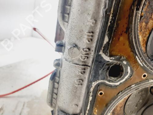 Cylinder head MERCEDES-BENZ M-CLASS (W163) ML 320 (163.154) | BP19264759M5 