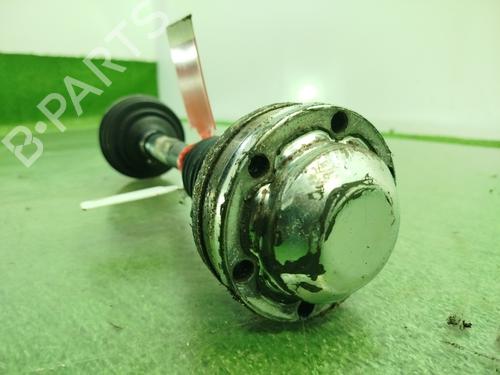 Left front driveshaft SEAT LEON (1P1) 2.0 TDI | BP31988154M38 