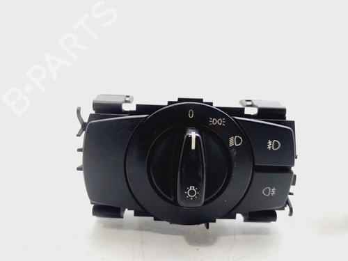 Used Headlight switch BMW 1 (E87) 120 d (163 hp) 25248337