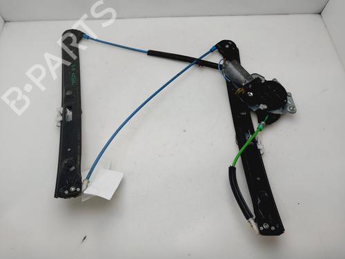 Used Front left window mechanism BMW 3 (E46) 316 i (105 hp) 30567685