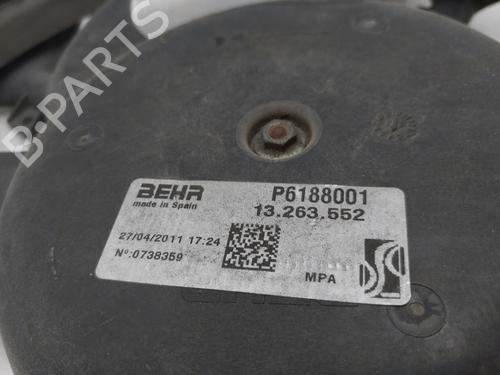 Radiator fan FIAT GRANDE PUNTO (199_) 1.3 D Multijet | BP21262543M35