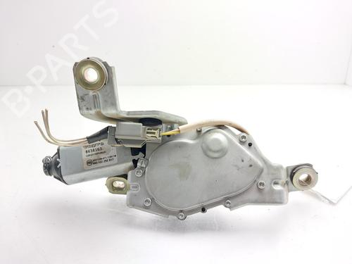 Used Rear wiper motor Rear wiper motor VOLVO XC90 I (275) T6 AWD (272 hp) 33440007 33440007