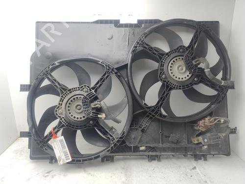 Radiator fan FIAT DUCATO Van (250_) 115 Multijet 2,0 D | BP29555482M35 