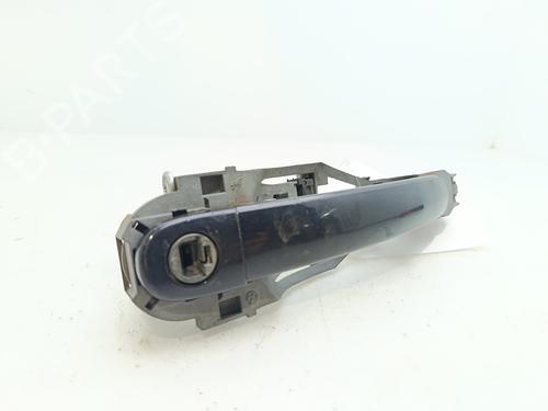 Front left exterior door handle SEAT ALTEA XL (5P5, 5P8)  | BP28289234C128 