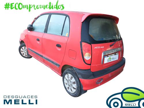 Left front window switch HYUNDAI ATOS (MX) 1.0 i | BP31351434I27