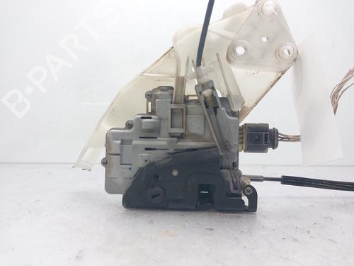 Venstre bagtil lås VW PASSAT B6 (3C2)  | BP12414898C100 