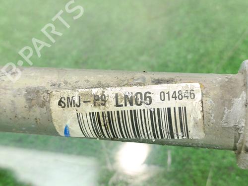 Steering rack HONDA CIVIC VIII Hatchback (FN, FK) 2.2 CTDi (FK3) | BP29585848M22 