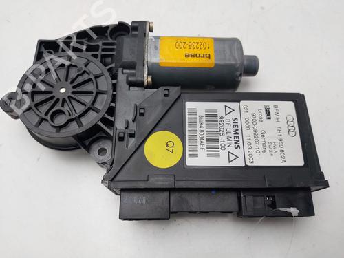 Used Right front window motor Right front window motor AUDI A4 B6 Convertible (8H7) 2.5 TDI (163 hp) 36013067 36013067