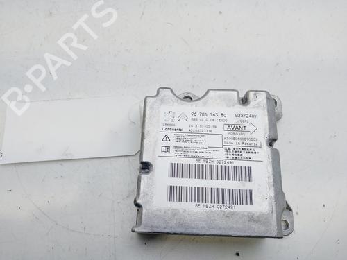 Used ECU airbags PEUGEOT 508 I (8D_) 2.0 HDi (140 hp) 25991953