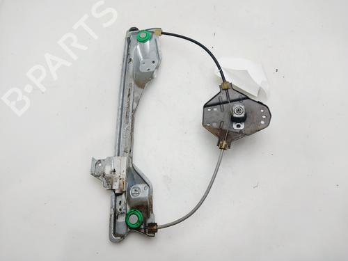 Used Rear right window mechanism PEUGEOT 308 I (4A_, 4C_) [2007-2016]  29750650