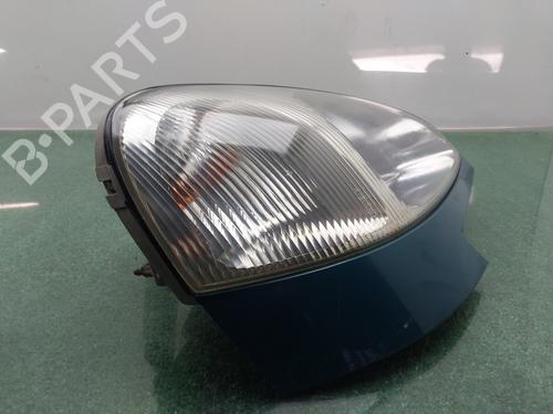 Right headlight DAEWOO REZZO (U100) 1.8 | BP35944692C29 - Image 2