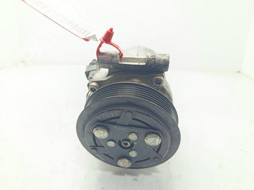 Used AC compressor AC compressor CITROËN C3 II (SC_) [2009-2026] 34697280 34697280