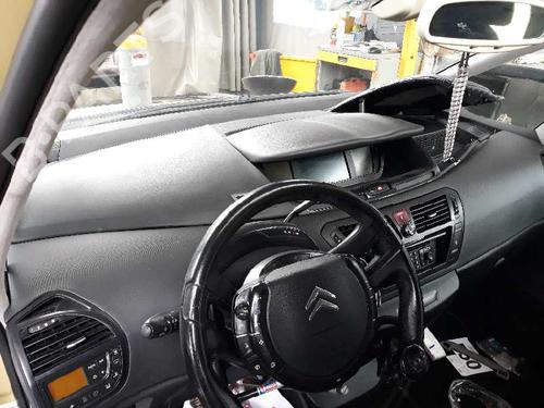 Elektronische module CITROËN C4 Picasso I MPV (UD_) 2.0 HDi 138 | BP12398287M83 