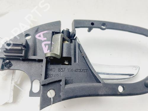 Front right interior door handle SEAT LEON (1M1)  | BP20487447I14 