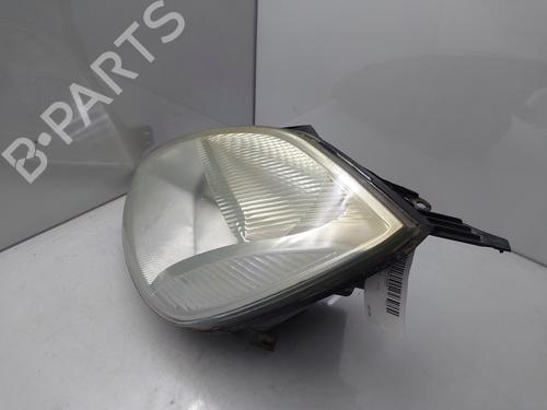 Left headlight FORD FIESTA V (JH_, JD_) 1.3 | BP15012346C28 
