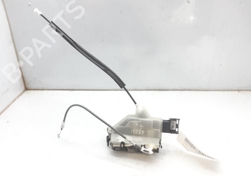 Used Rear right lock CITROËN C3 AIRCROSS II (2R_, 2C_) [2017-2025]  9825253