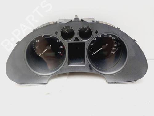 Used Instrument cluster SEAT IBIZA III (6L1) [2002-2009]  30441085