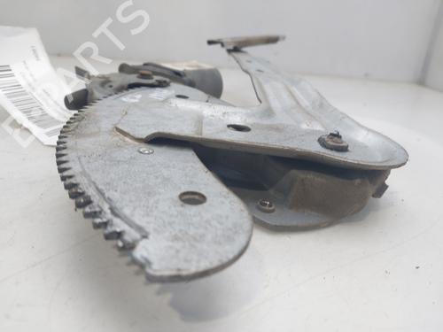 Rear right window mechanism NISSAN ALMERA II Hatchback (N16) 1.5 dCi | BP17164018C25 